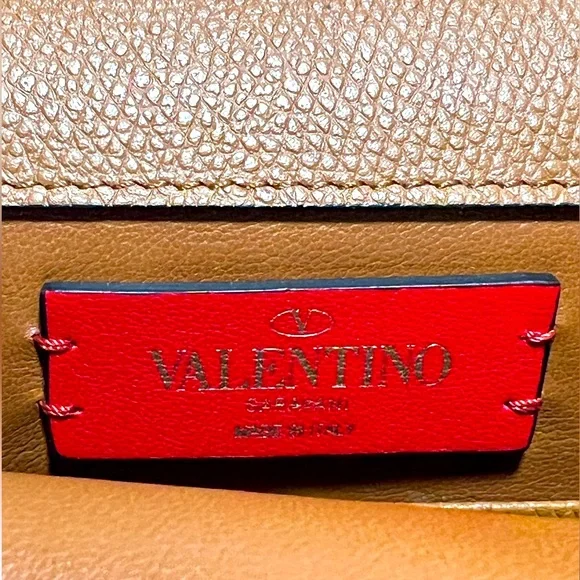 VALENTINO GARAVANI V SLING CROSSBODY BAG - Picture 6 of 9